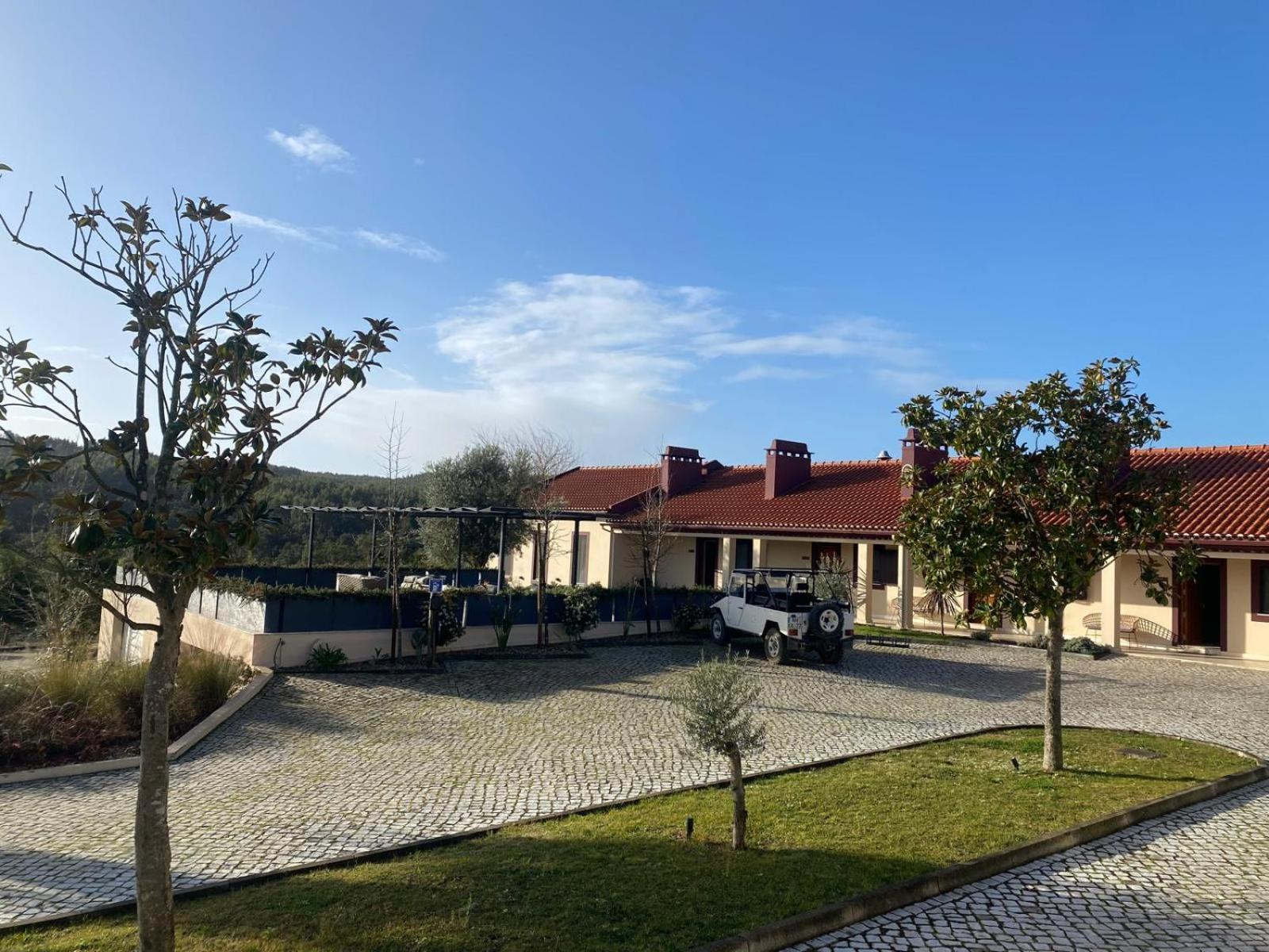 Herdade Dos Cordeiros Chamusca  Eksteriør billede